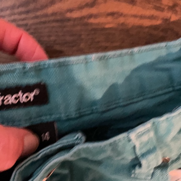 Tractor Brand Girls jeans - Picture 3 of 4